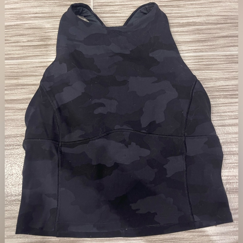 Lululemon Key To Balance Tank Size 4